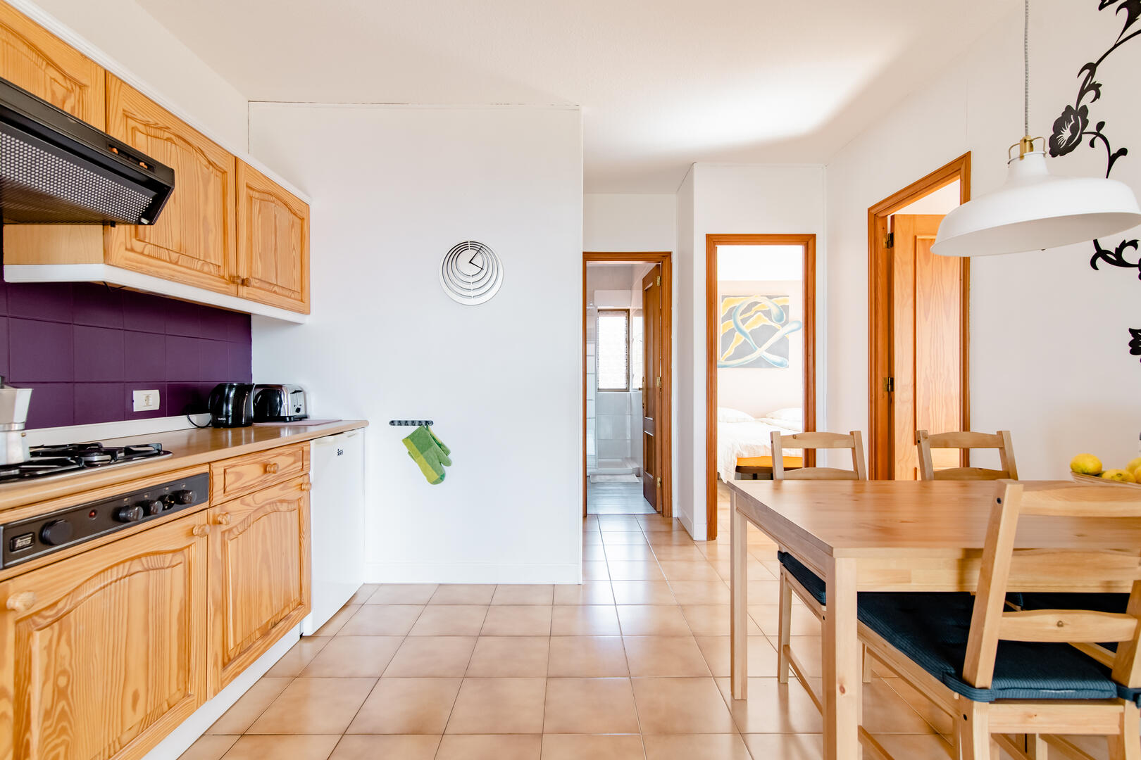 Apartamento 2 - Vista 3